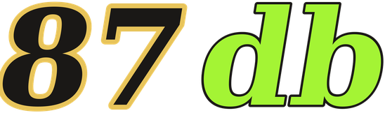 87db logo